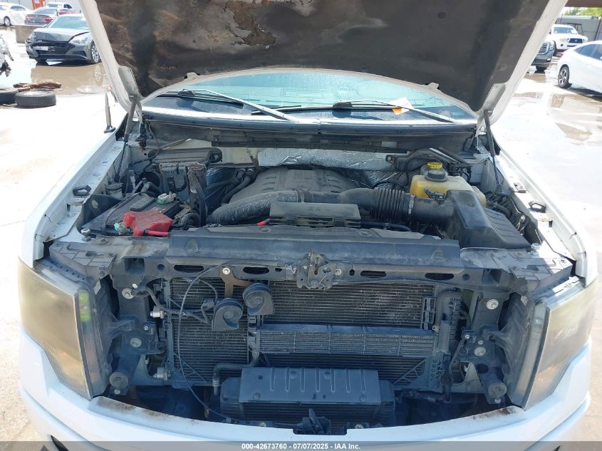 2014 Ford F-150 Fx4 VIN: 1FTFW1ET0EKG57183 Lot: 42673760