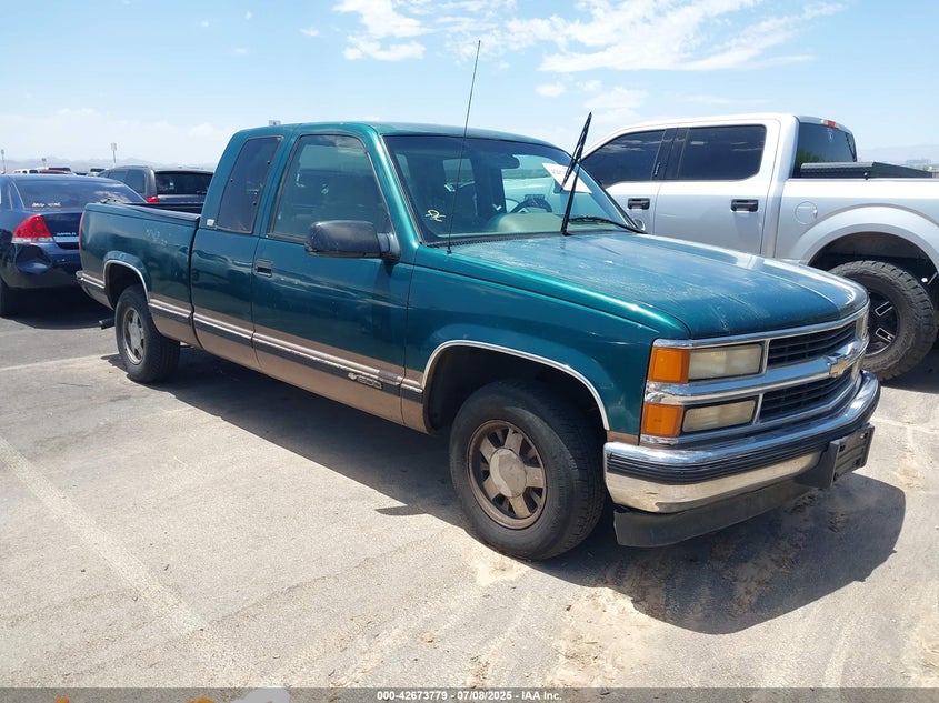 2GCEC19RXT1128937 1996 Chevrolet Gmt-400 C1500 auction photo 1