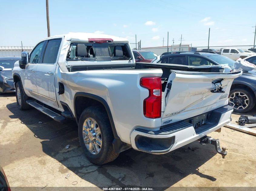 2024 Chevrolet Silverado 2500 - 1GC4YREYXRF307943