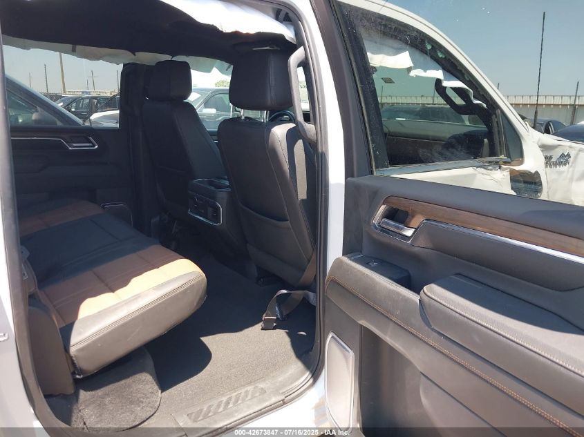 2024 Chevrolet Silverado 2500 - 1GC4YREYXRF307943