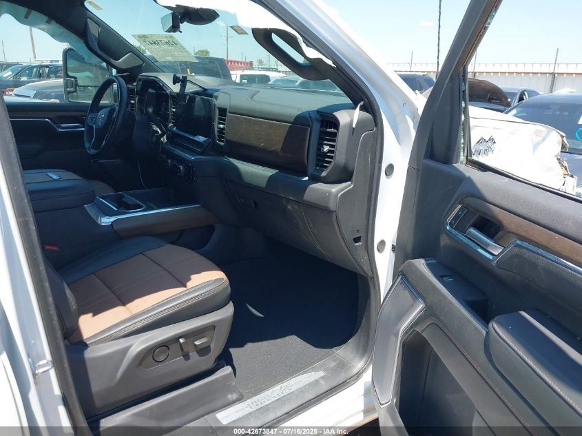 2024 Chevrolet Silverado 2500 - 1GC4YREYXRF307943