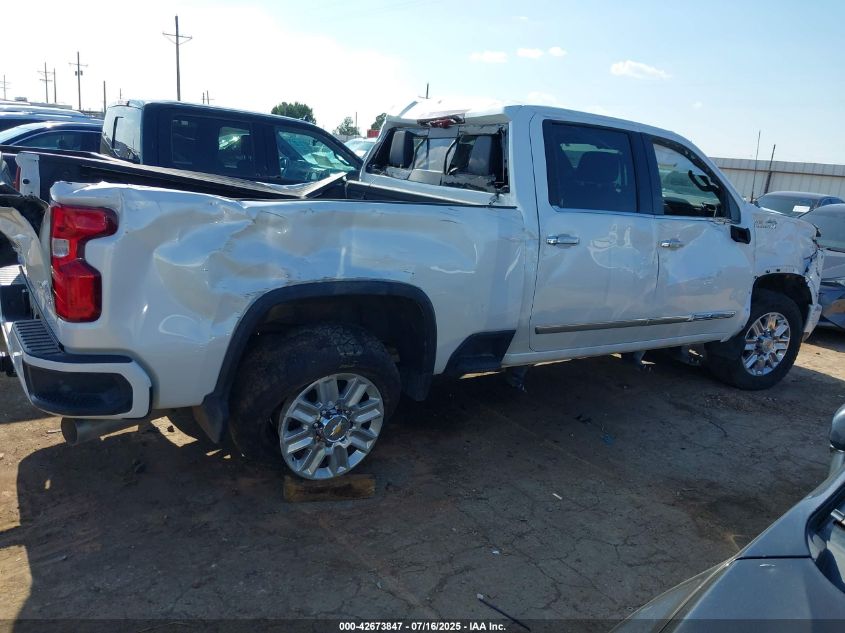 2024 Chevrolet Silverado 2500 - 1GC4YREYXRF307943