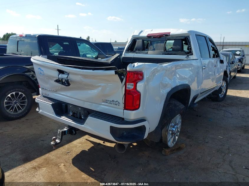 2024 Chevrolet Silverado 2500 - 1GC4YREYXRF307943