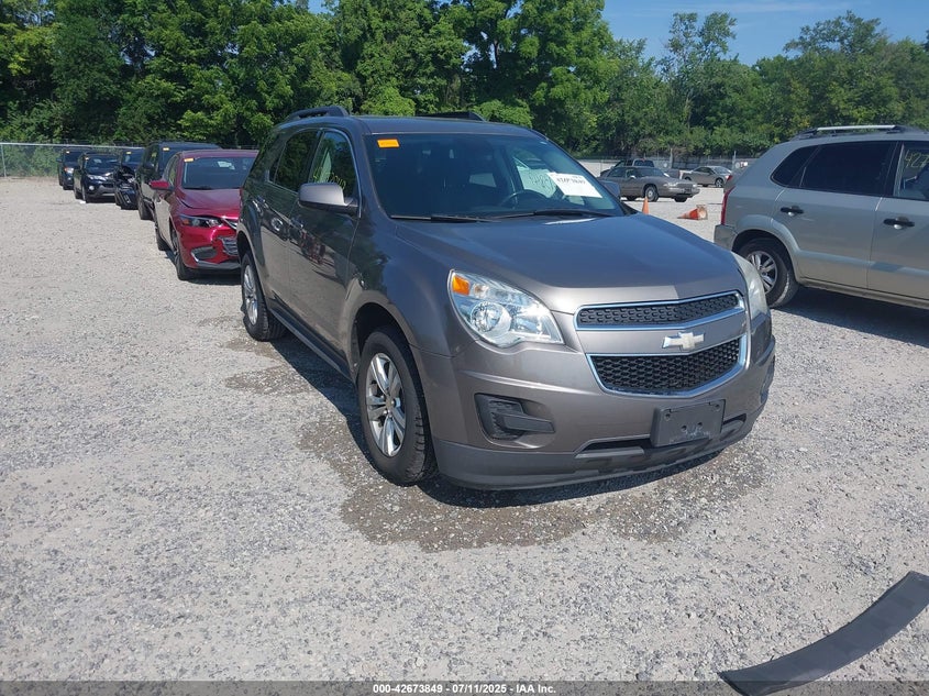2GNALDEKXC6110960 2012 Chevrolet Equinox 1Lt auction photo 1