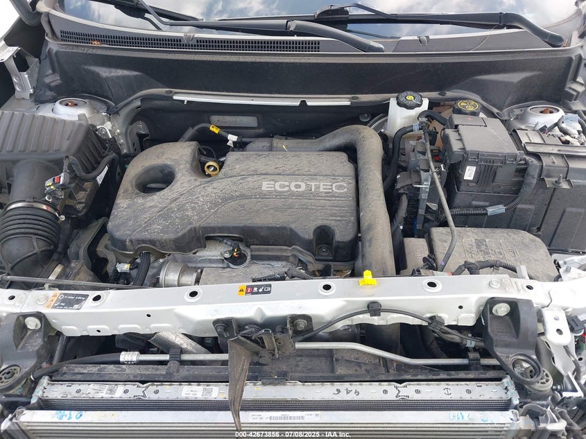 2021 CHEVROLET EQUINOX LT - 3GNAXKEV2MS151766