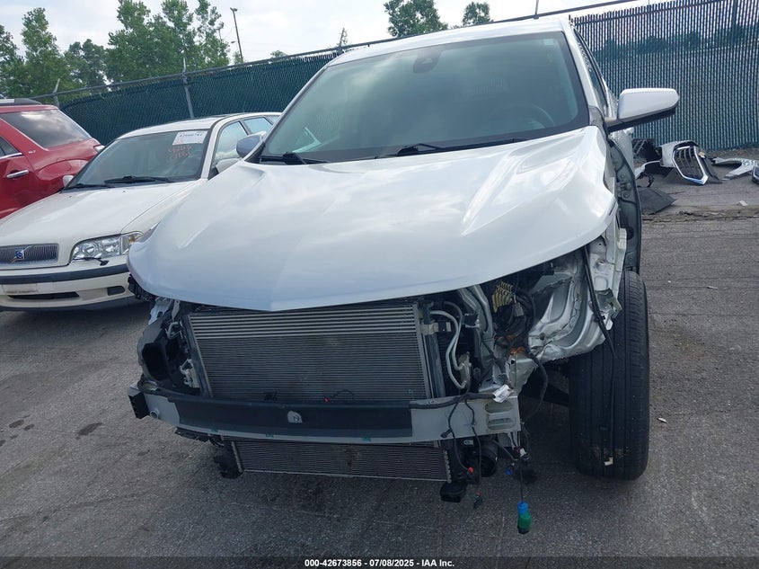 2021 CHEVROLET EQUINOX LT - 3GNAXKEV2MS151766