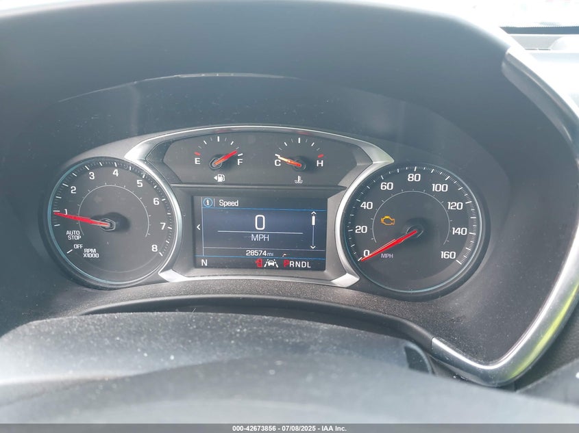 2021 CHEVROLET EQUINOX LT - 3GNAXKEV2MS151766