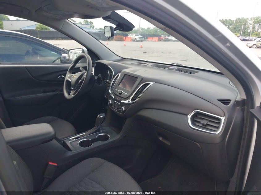 2021 CHEVROLET EQUINOX LT - 3GNAXKEV2MS151766