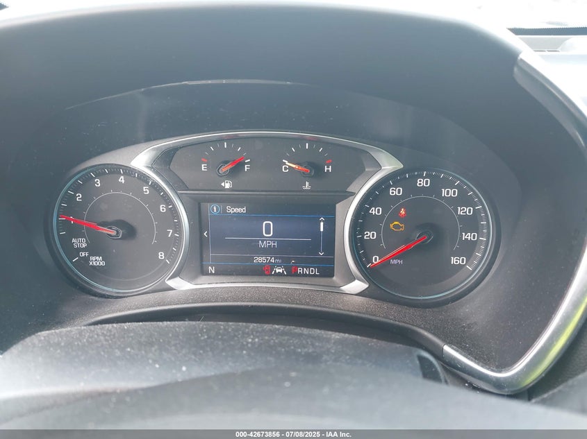 2021 CHEVROLET EQUINOX LT - 3GNAXKEV2MS151766