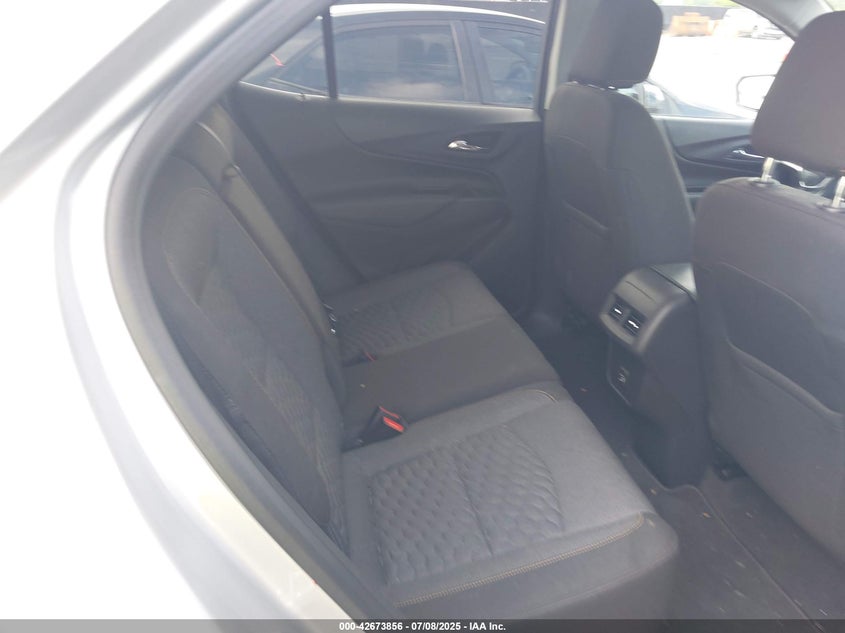 2021 CHEVROLET EQUINOX LT - 3GNAXKEV2MS151766