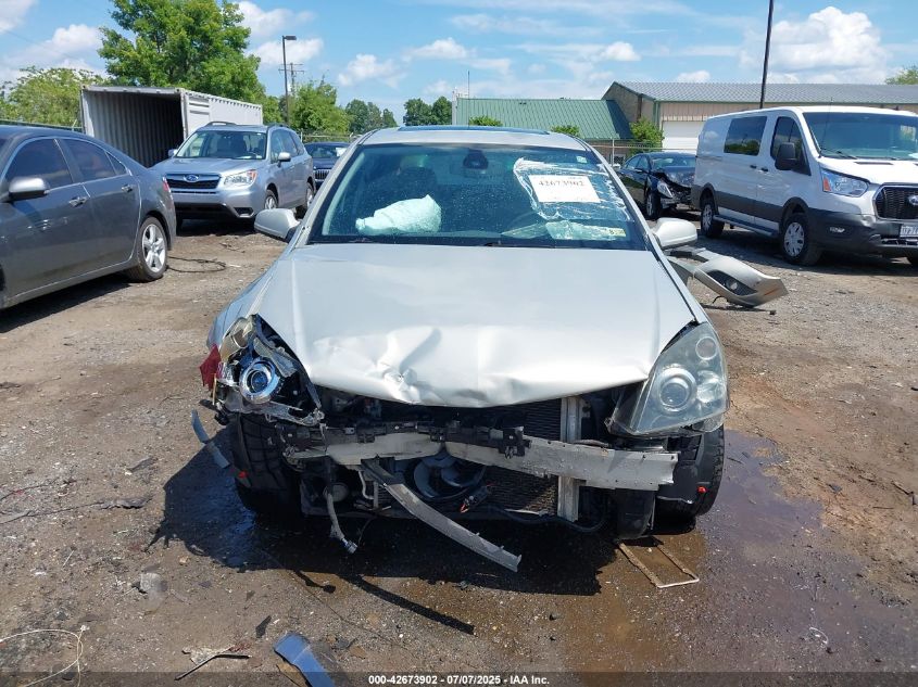 2008 Saturn Astra Xr VIN: W08AT671X85122630 Lot: 42673902