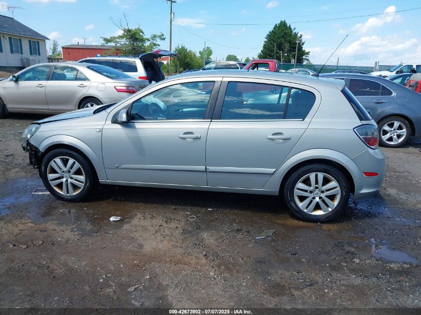 2008 Saturn Astra Xr VIN: W08AT671X85122630 Lot: 42673902