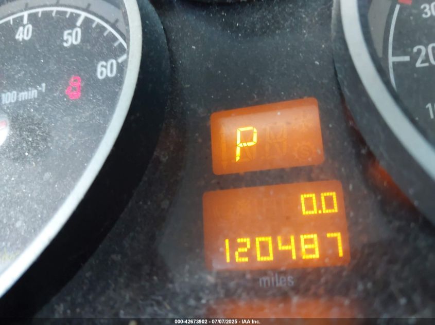 2008 Saturn Astra Xr VIN: W08AT671X85122630 Lot: 42673902