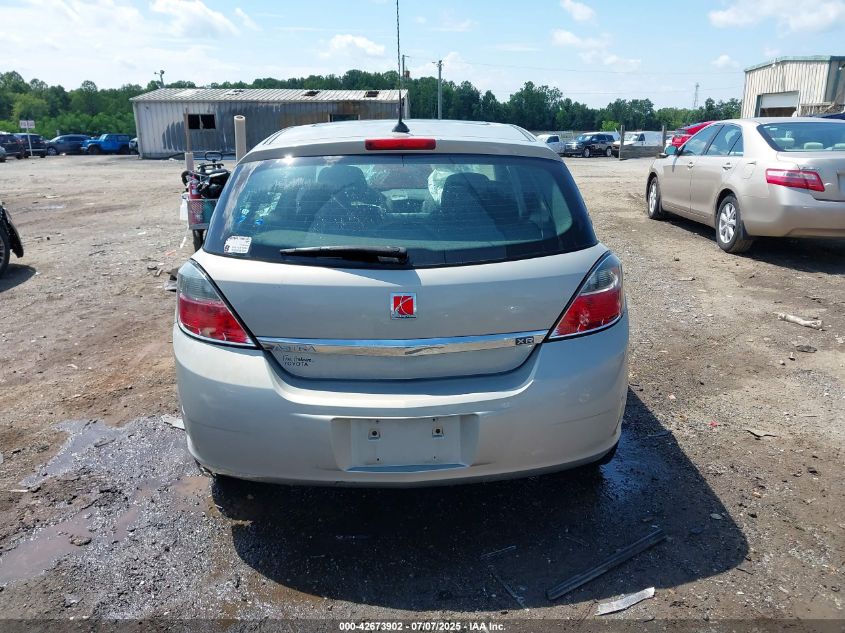 2008 Saturn Astra Xr VIN: W08AT671X85122630 Lot: 42673902