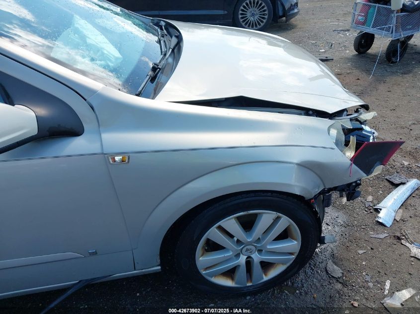 2008 Saturn Astra Xr VIN: W08AT671X85122630 Lot: 42673902