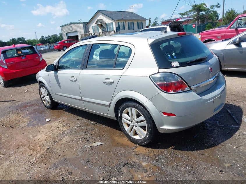 W08AT671X85122630 2008 SATURN ASTRA photo no. 3