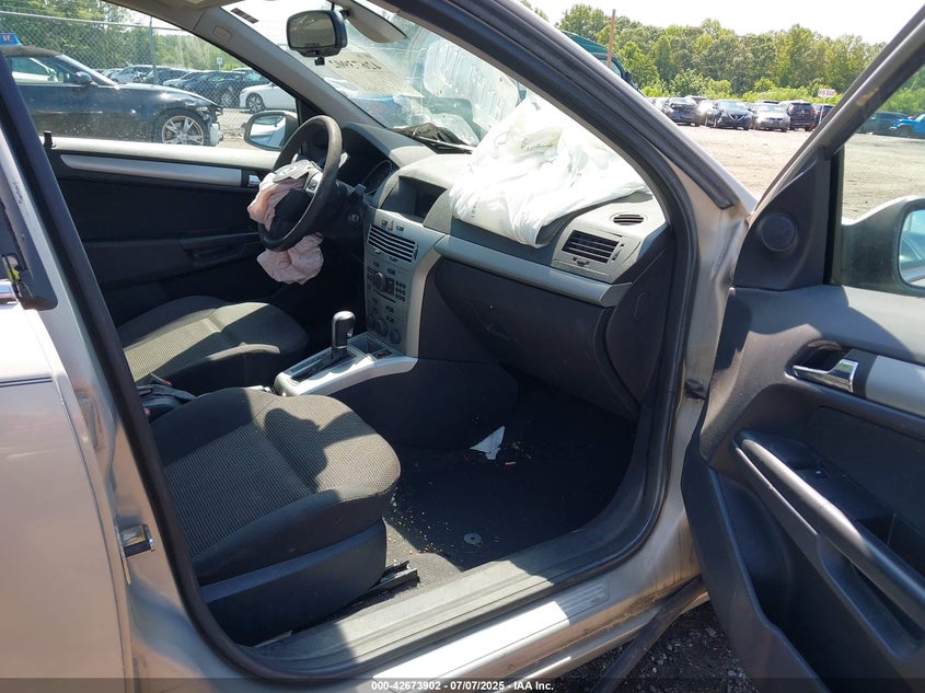 W08AT671X85122630 2008 SATURN ASTRA photo no. 5