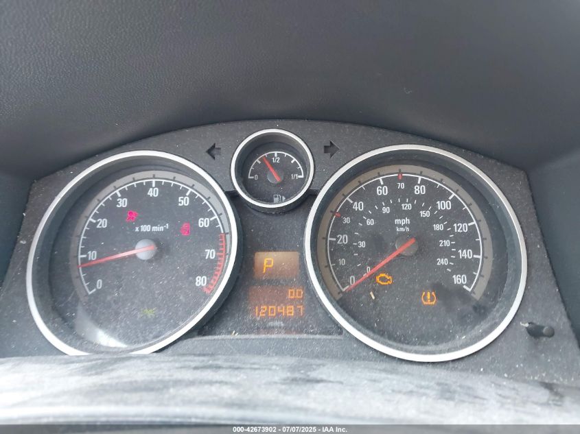 2008 Saturn Astra Xr VIN: W08AT671X85122630 Lot: 42673902