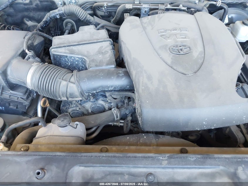 2020 TOYOTA TACOMA SR5 V6 - 3TMCZ5AN2LM290706