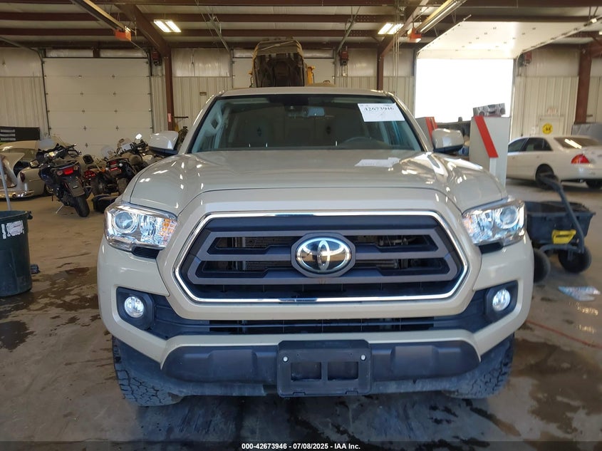 2020 TOYOTA TACOMA SR5 V6 - 3TMCZ5AN2LM290706