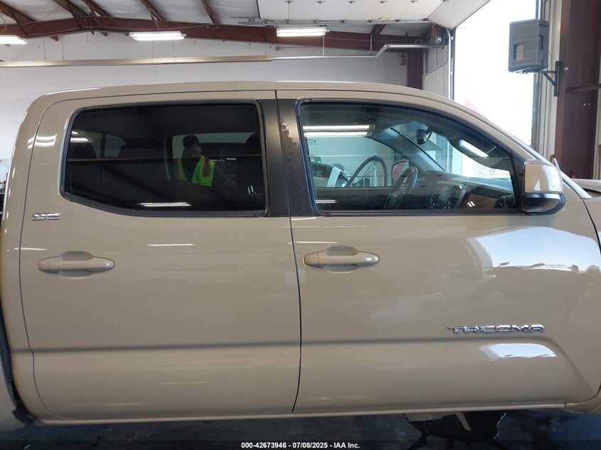 2020 TOYOTA TACOMA SR5 V6 - 3TMCZ5AN2LM290706