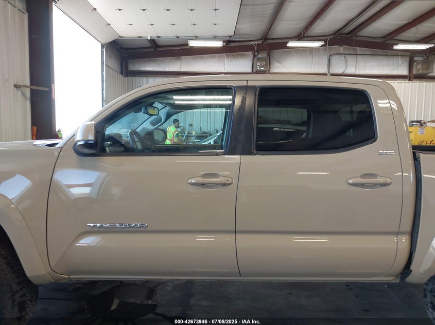 2020 TOYOTA TACOMA SR5 V6 - 3TMCZ5AN2LM290706