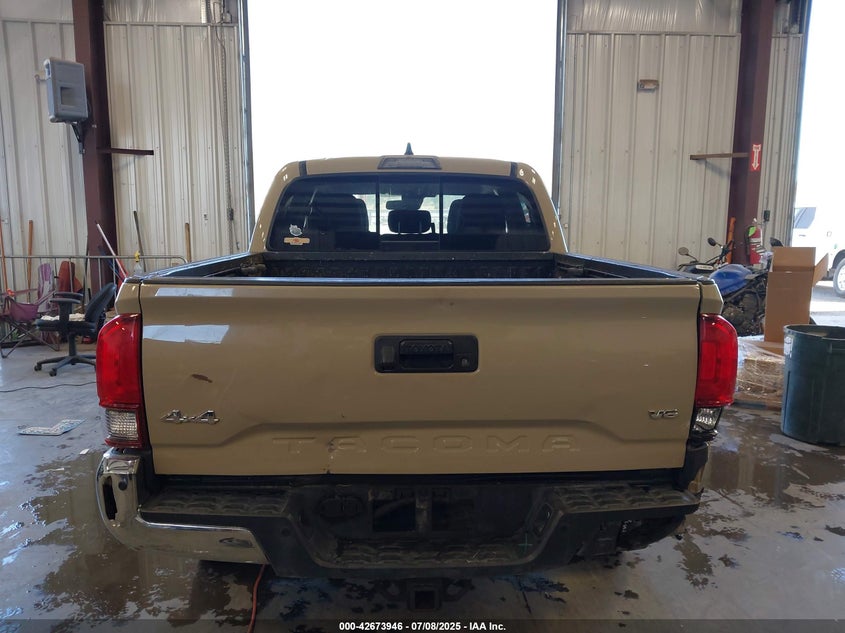 2020 TOYOTA TACOMA SR5 V6 - 3TMCZ5AN2LM290706