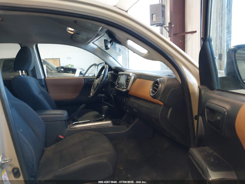 2020 TOYOTA TACOMA SR5 V6 - 3TMCZ5AN2LM290706