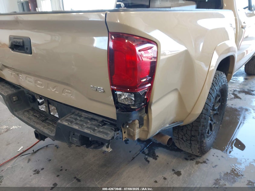 2020 TOYOTA TACOMA SR5 V6 - 3TMCZ5AN2LM290706