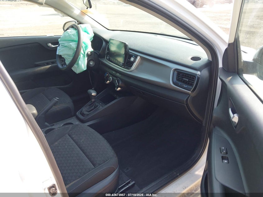 2022 KIA RIO S - 3KPA24AD6NE506423