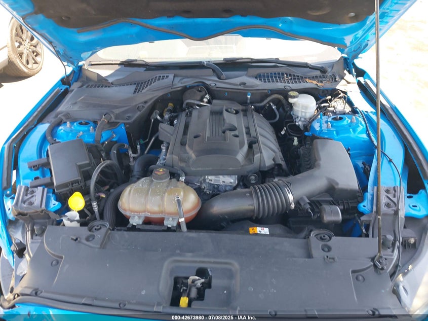 2017 FORD MUSTANG - 1FA6P8TH0H5306755