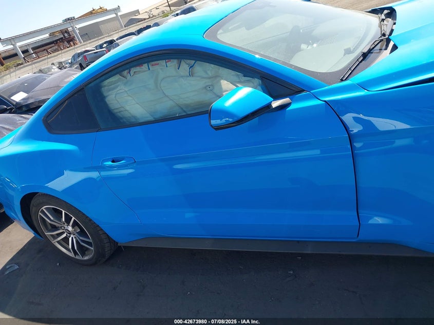 2017 FORD MUSTANG - 1FA6P8TH0H5306755
