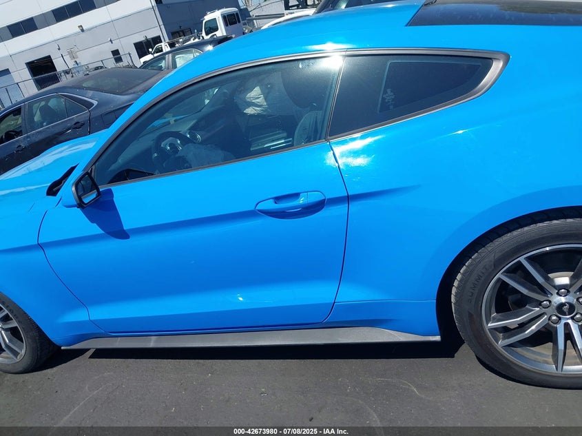 2017 FORD MUSTANG - 1FA6P8TH0H5306755