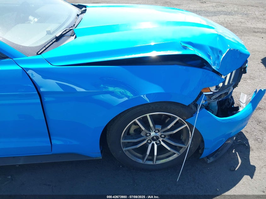 2017 FORD MUSTANG - 1FA6P8TH0H5306755