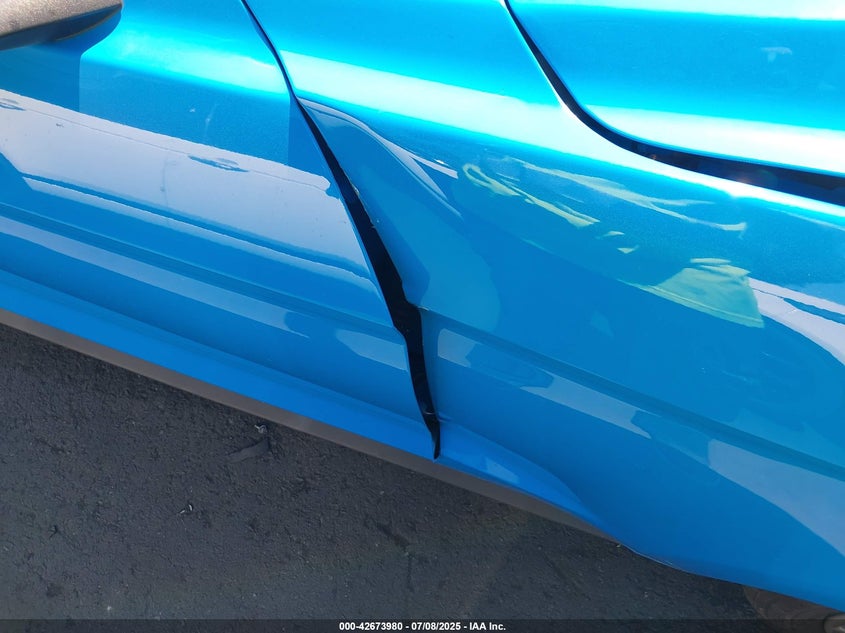 2017 FORD MUSTANG - 1FA6P8TH0H5306755