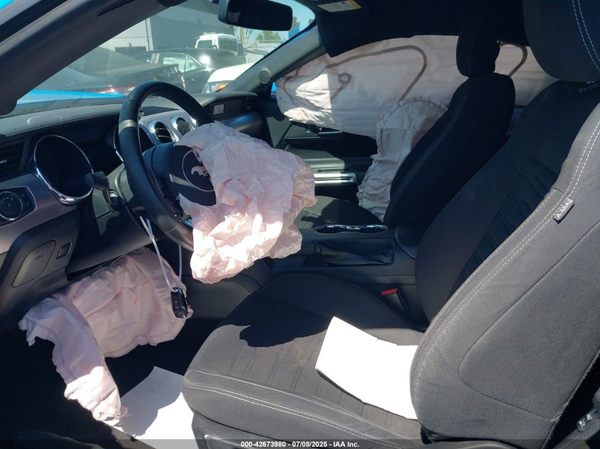 2017 FORD MUSTANG - 1FA6P8TH0H5306755