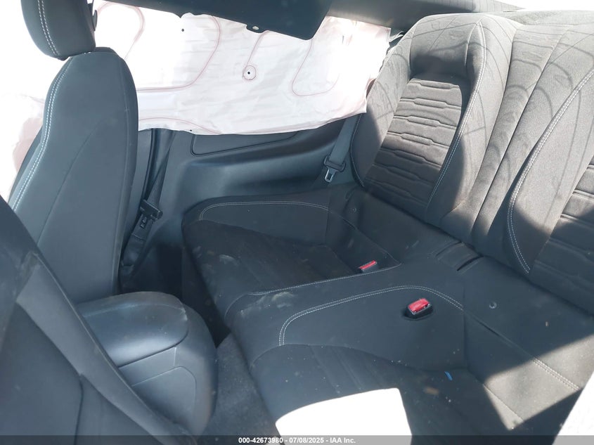 2017 FORD MUSTANG - 1FA6P8TH0H5306755