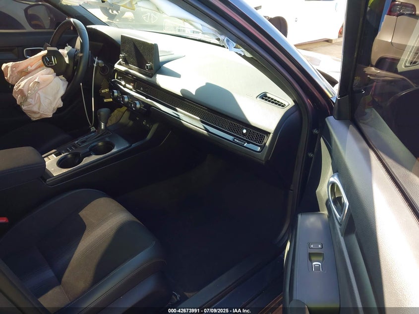 2024 HONDA CIVIC(VIN: 2HGFE2F53RH536378