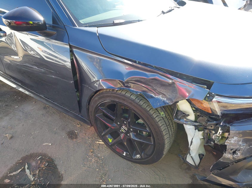 2024 HONDA CIVIC(VIN: 2HGFE2F53RH536378