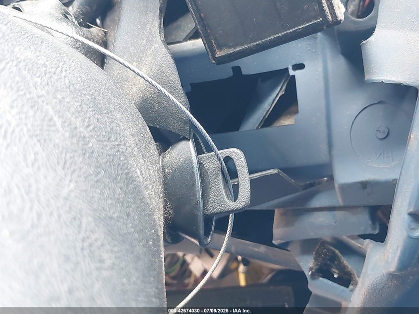 1997 Ford F-350 Xl VIN: 1FTJW35F2VEA09410 Lot: 42674030