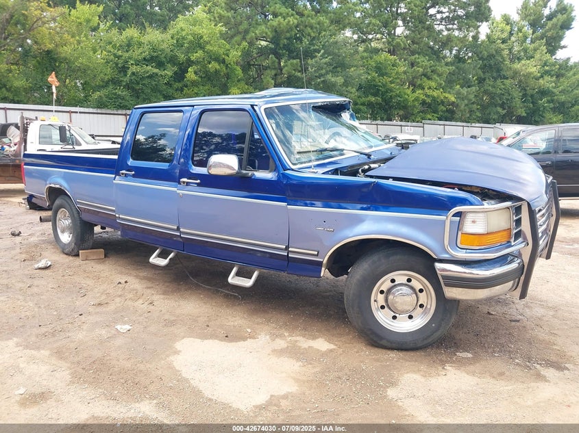 1997 Ford F-350 Xl