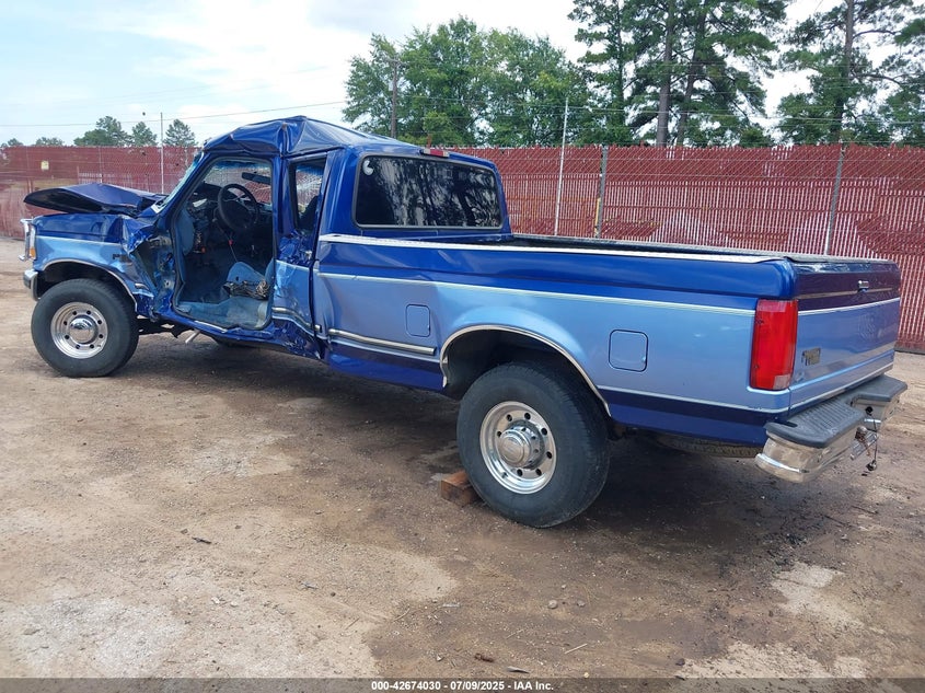 1997 Ford F-350 Xl