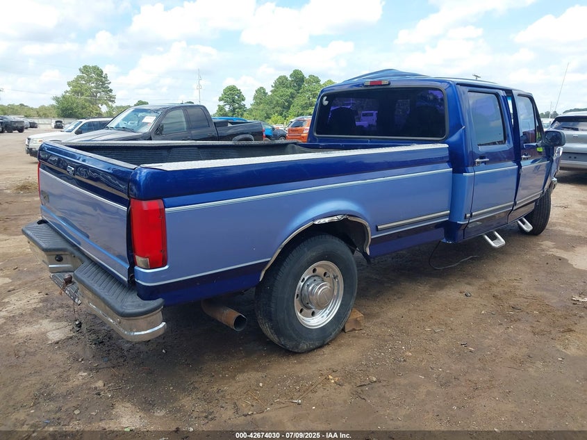 1997 Ford F-350 Xl