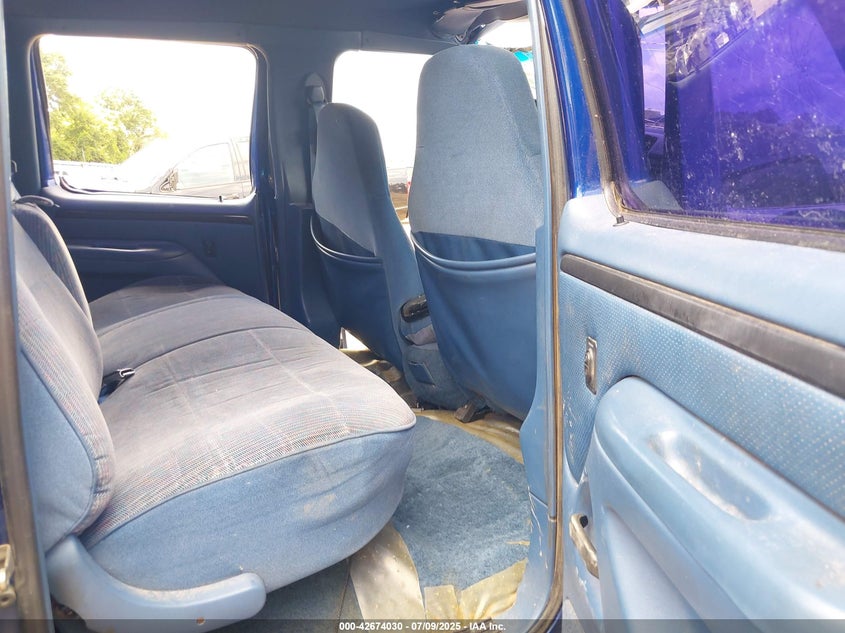 1997 Ford F-350 Xl VIN: 1FTJW35F2VEA09410 Lot: 42674030