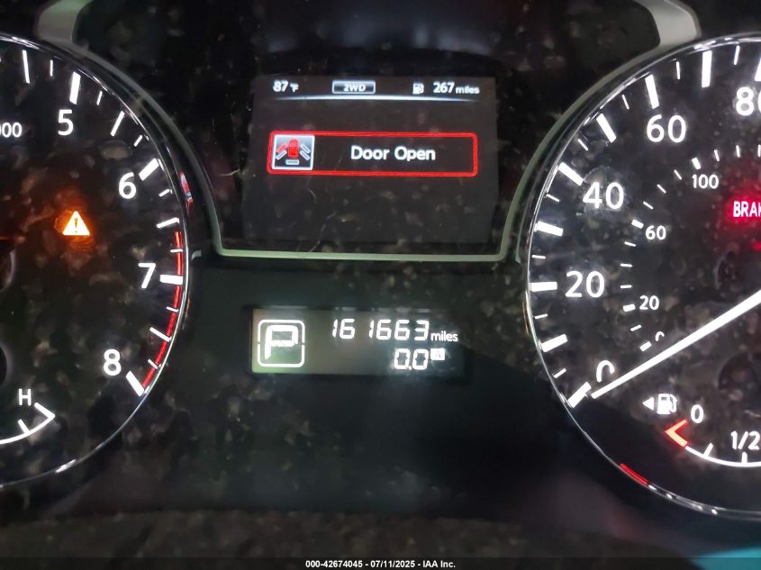 2015 Nissan Pathfinder Sv VIN: 5N1AR2MM0FC658391 Lot: 42674045