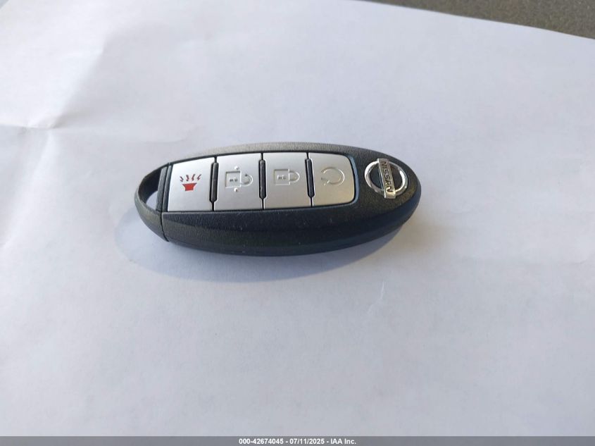 2015 Nissan Pathfinder Sv VIN: 5N1AR2MM0FC658391 Lot: 42674045