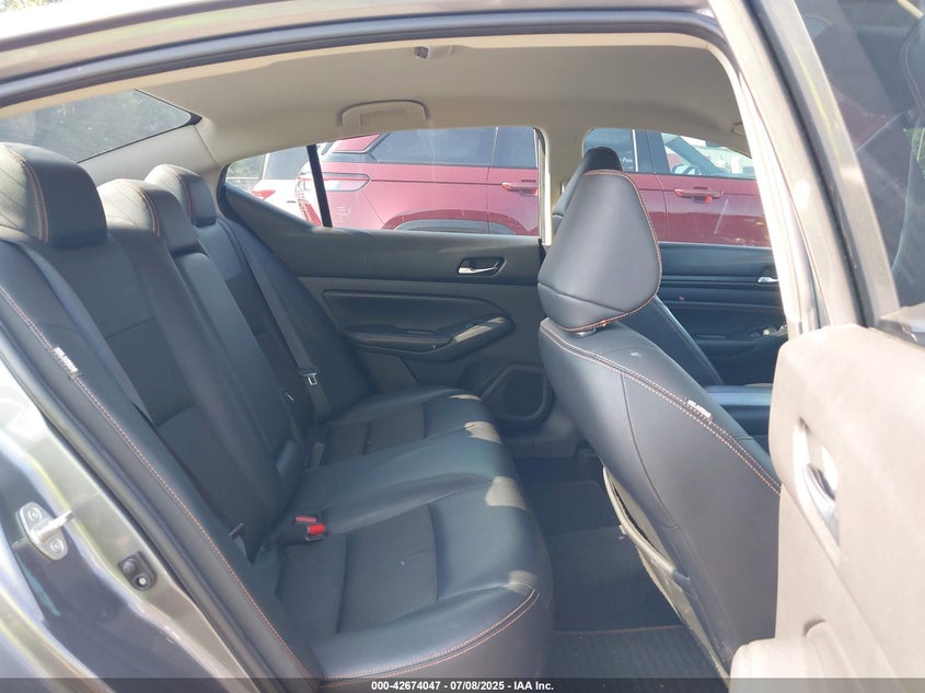 VIN 1N4BL4CV3LC193493 2020 NISSAN ALTIMA SR FWD