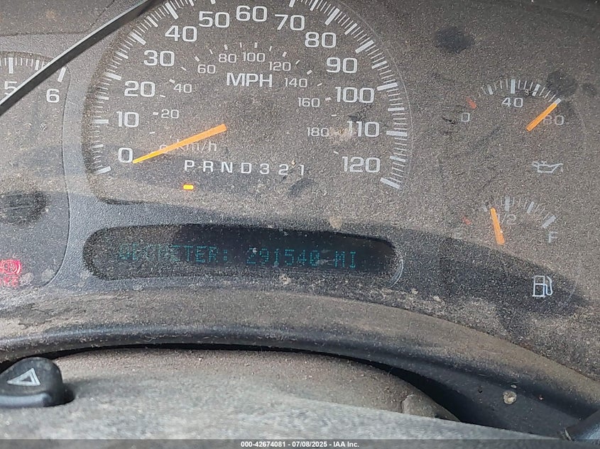 2006 Chevrolet Silverado 1500 Ls VIN: 2GCEK13V961219632 Lot: 42674081