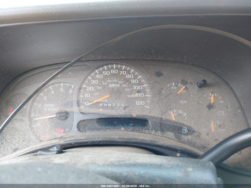 2006 Chevrolet Silverado 1500 Ls VIN: 2GCEK13V961219632 Lot: 42674081