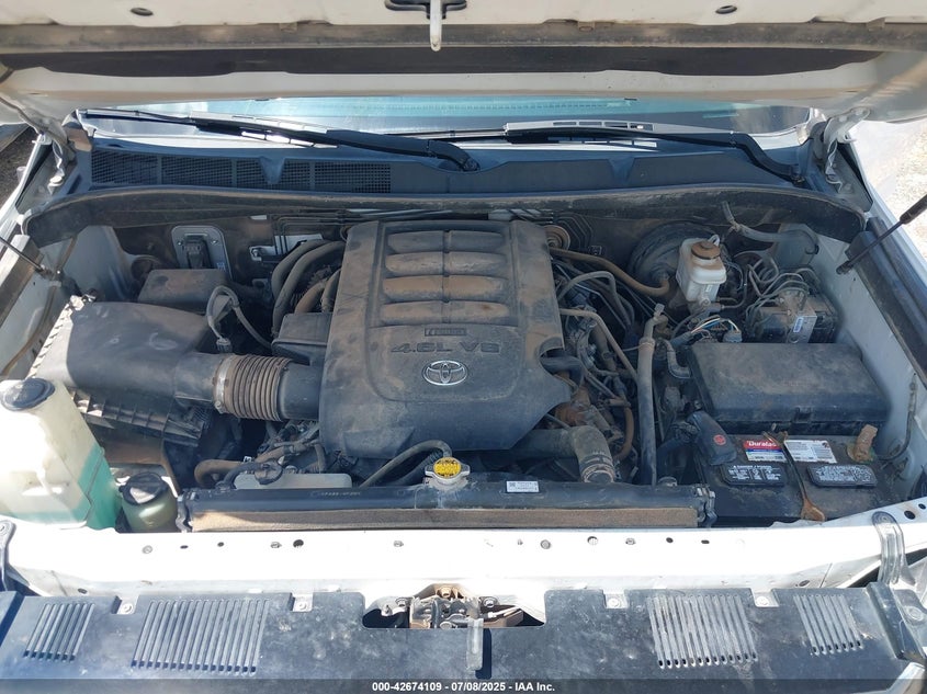 2016 TOYOTA TUNDRA SR5 4.6L V8 - 5TFRM5F13GX109417